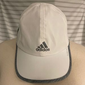 Adidas Mens Aeroready Adjustable Fit UPF 50 cap